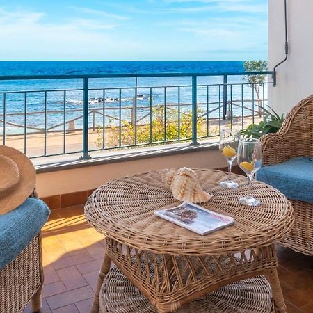 Welcomely - Terrace By The Sea - Cala Gonone Apartman Dorgali Kültér fotó